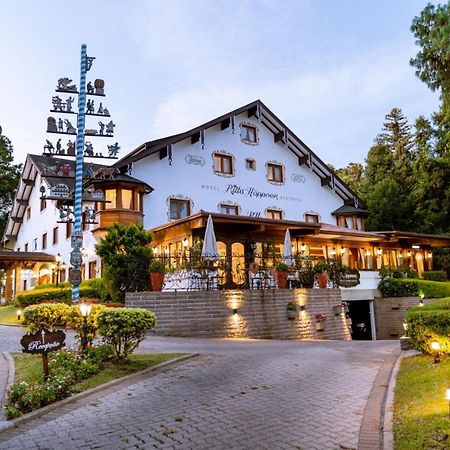 Hotel Ritta Hoeppner Gramado Exterior foto